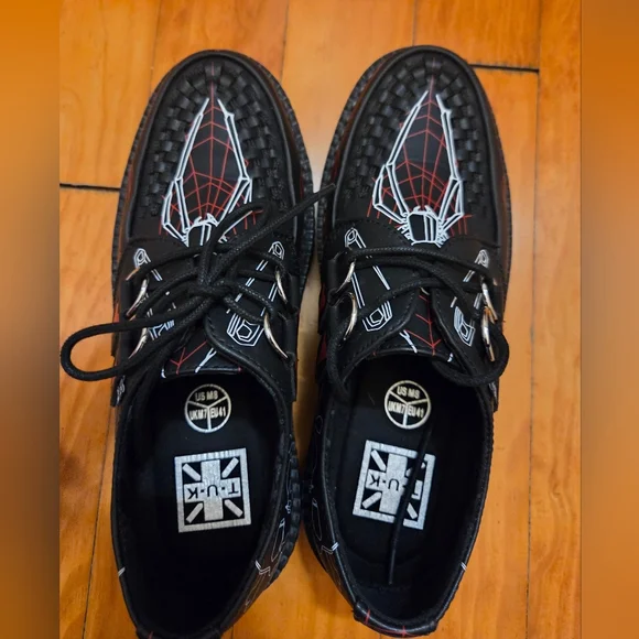 Eliza Sidney X T.U.K. Creeper - Picture 15 of 16